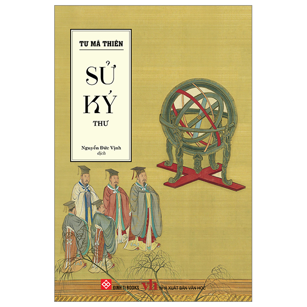 sử ký - thư