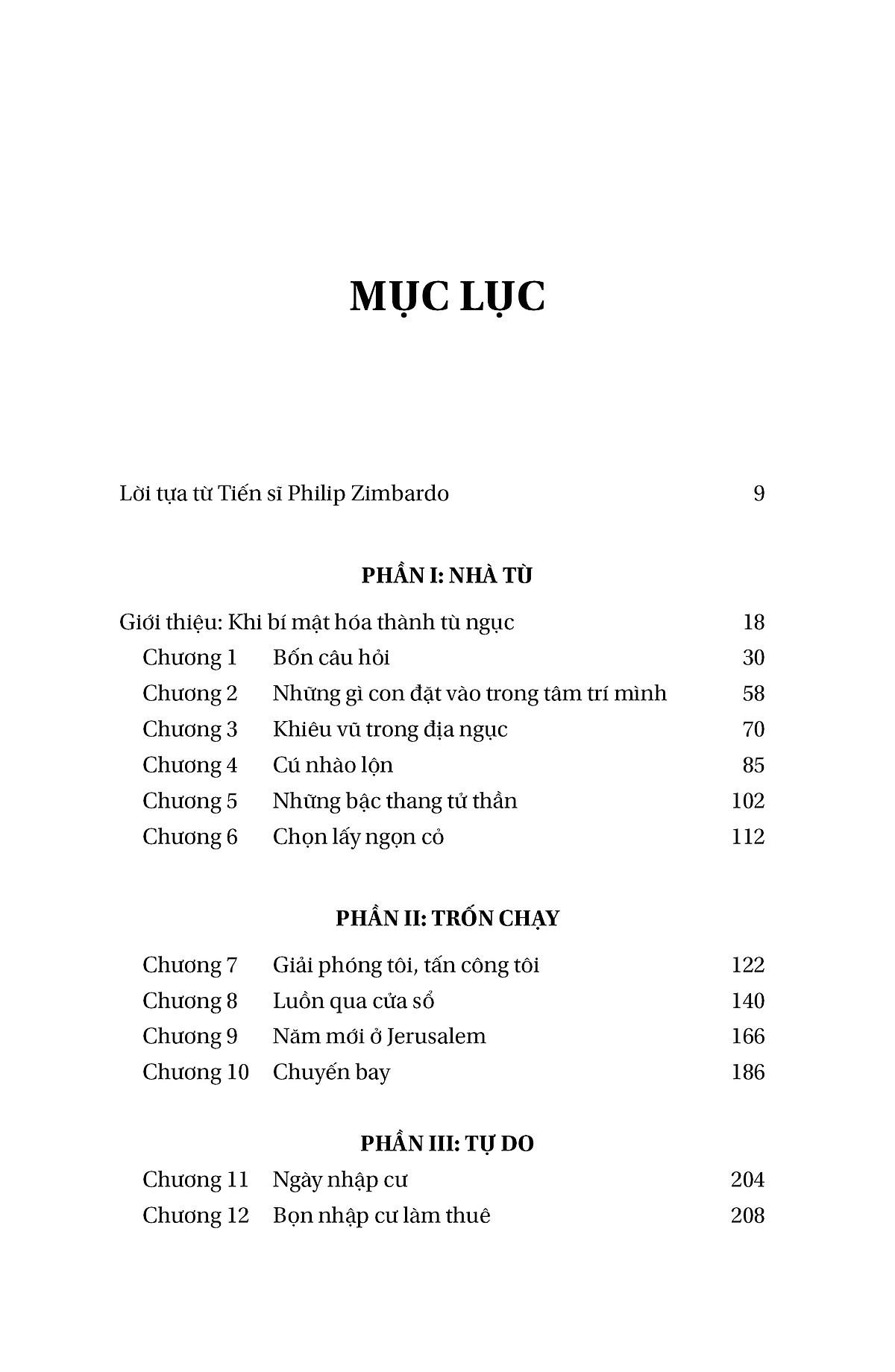 sự lựa chọn - nơi ngục tối không thể ngăn hi vọng nở hoa - Ảnh 4