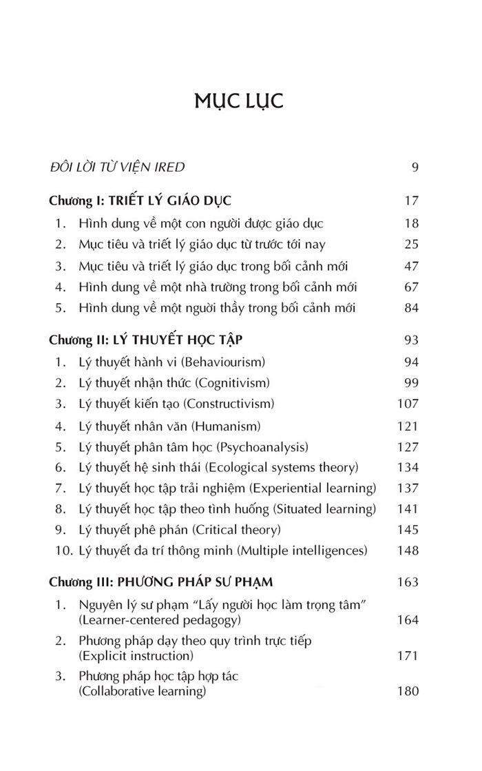 sư phạm khai phóng - thế giới, việt nam và tôi - bìa cứng - Ảnh 3