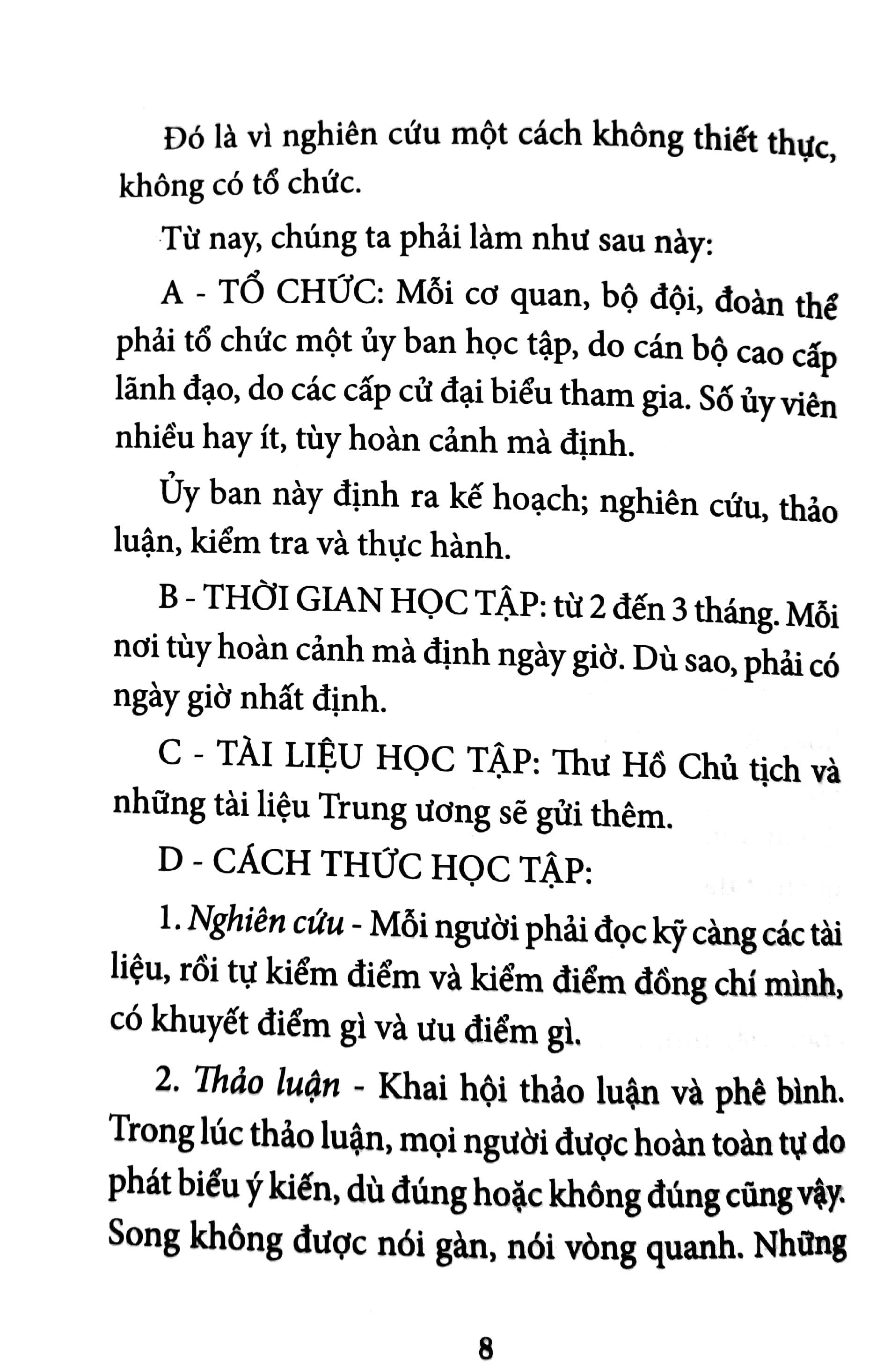 sửa đổi lối làm việc - khổ nhỏ (tái bản 2024) - Ảnh 6