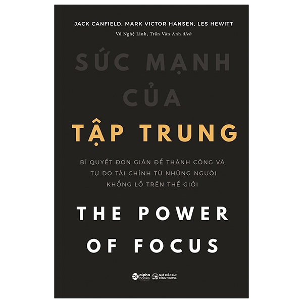 sức mạnh của tập trung