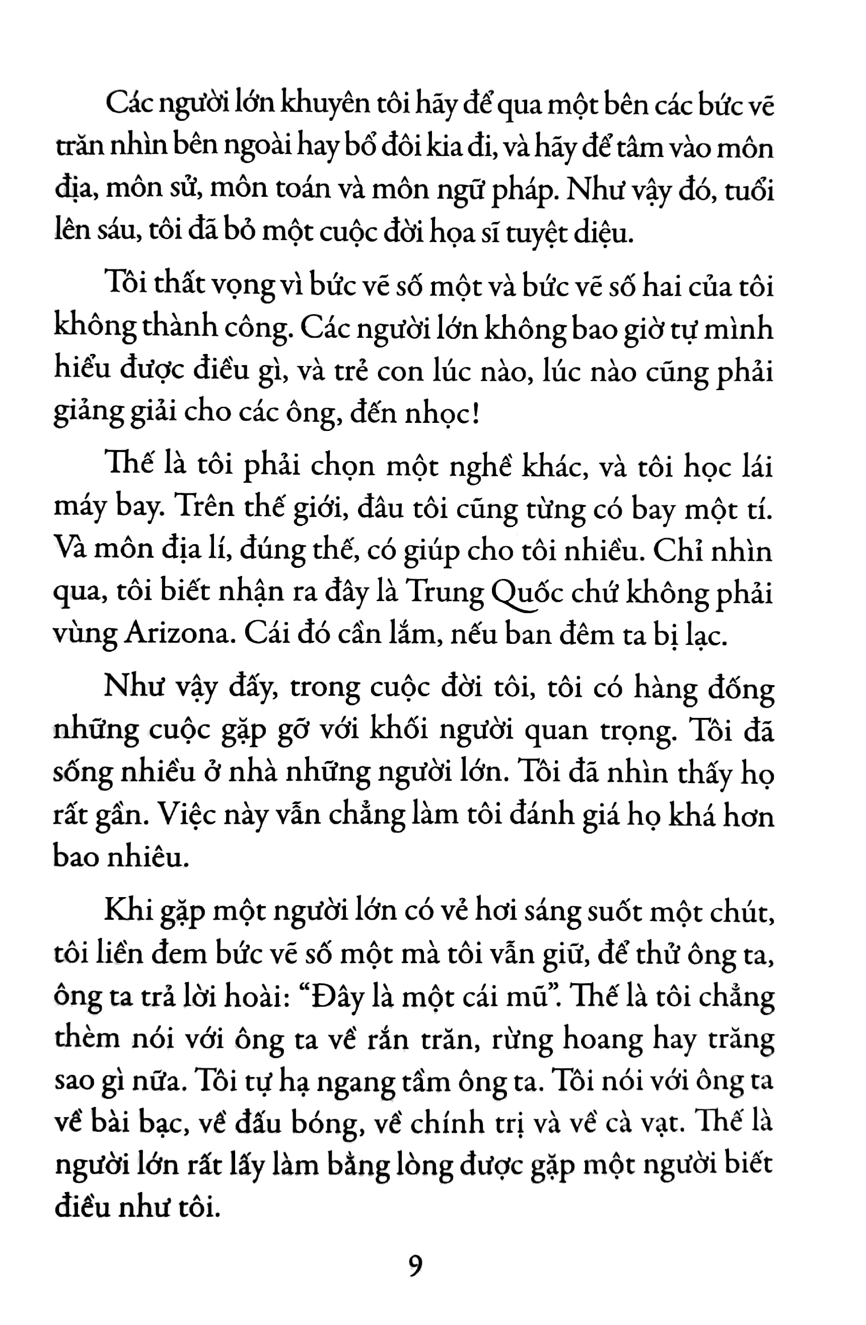 Tác Phẩm Chọn Lọc - Văn Học Pháp - Hoàng Tử Bé (Tái Bản) - Ảnh 5