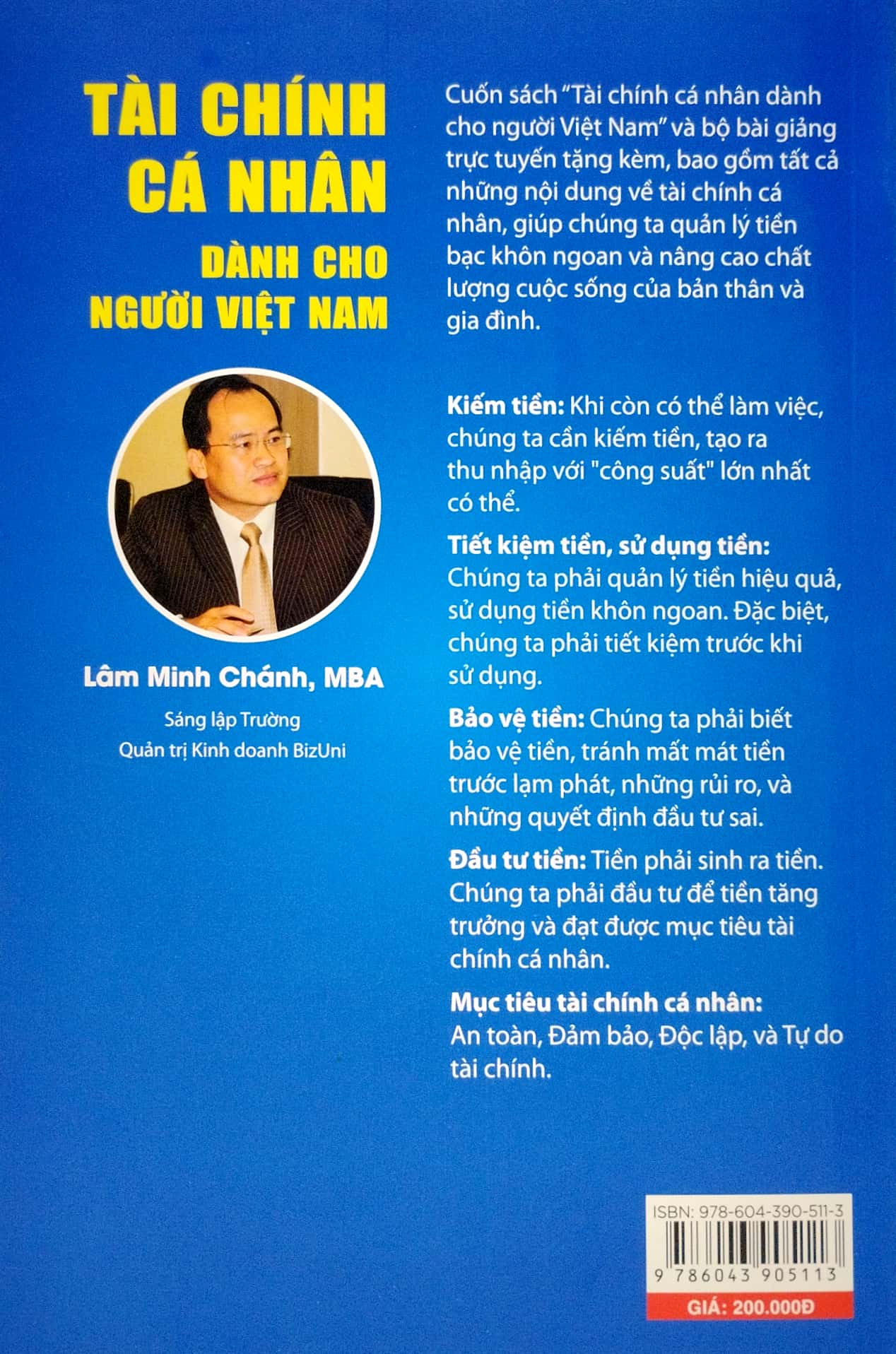 tài chính cá nhân dành cho người việt nam (tái bản 2023) - Ảnh 6