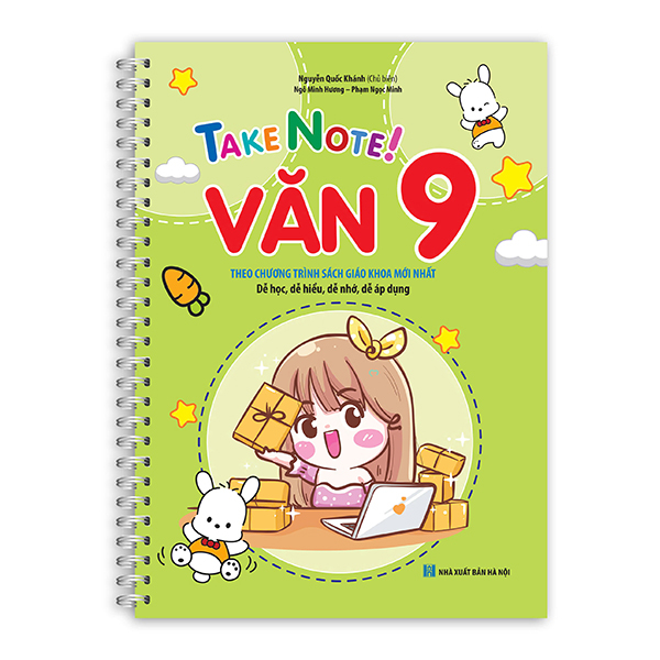 Take Note! - Tiếng Việt 2 (Kết Nối) - Ảnh 15