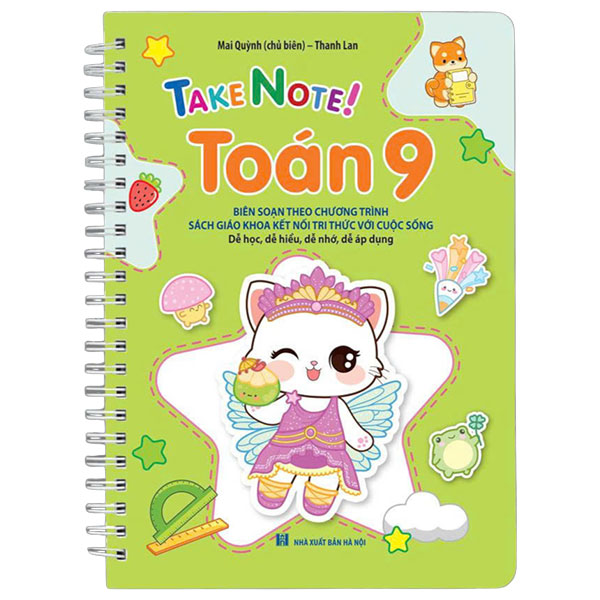 Take Note! - Toán 6 (Biên Soạn Theo Chương Trình Sách Giáo Khoa Kết Nối Tri Thức Với Cuộc Sống) - Bản Lò Xo (Tái Bản 2026) - Ảnh 18