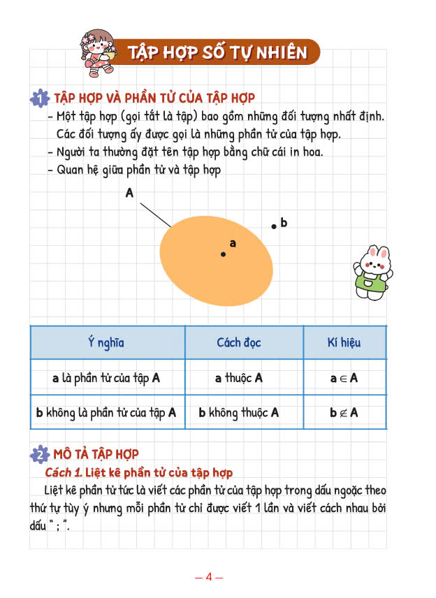 Take Note! - Toán 6 (Biên Soạn Theo Chương Trình Sách Giáo Khoa Kết Nối Tri Thức Với Cuộc Sống) - Bản Lò Xo (Tái Bản 2026) - Ảnh 6