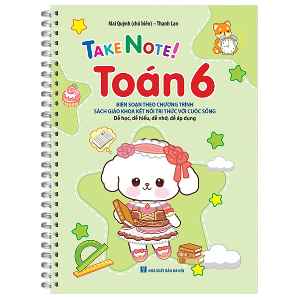 Take Note! - Toán 8 (Kết Nối) - Bản Lò Xo - Ảnh 7