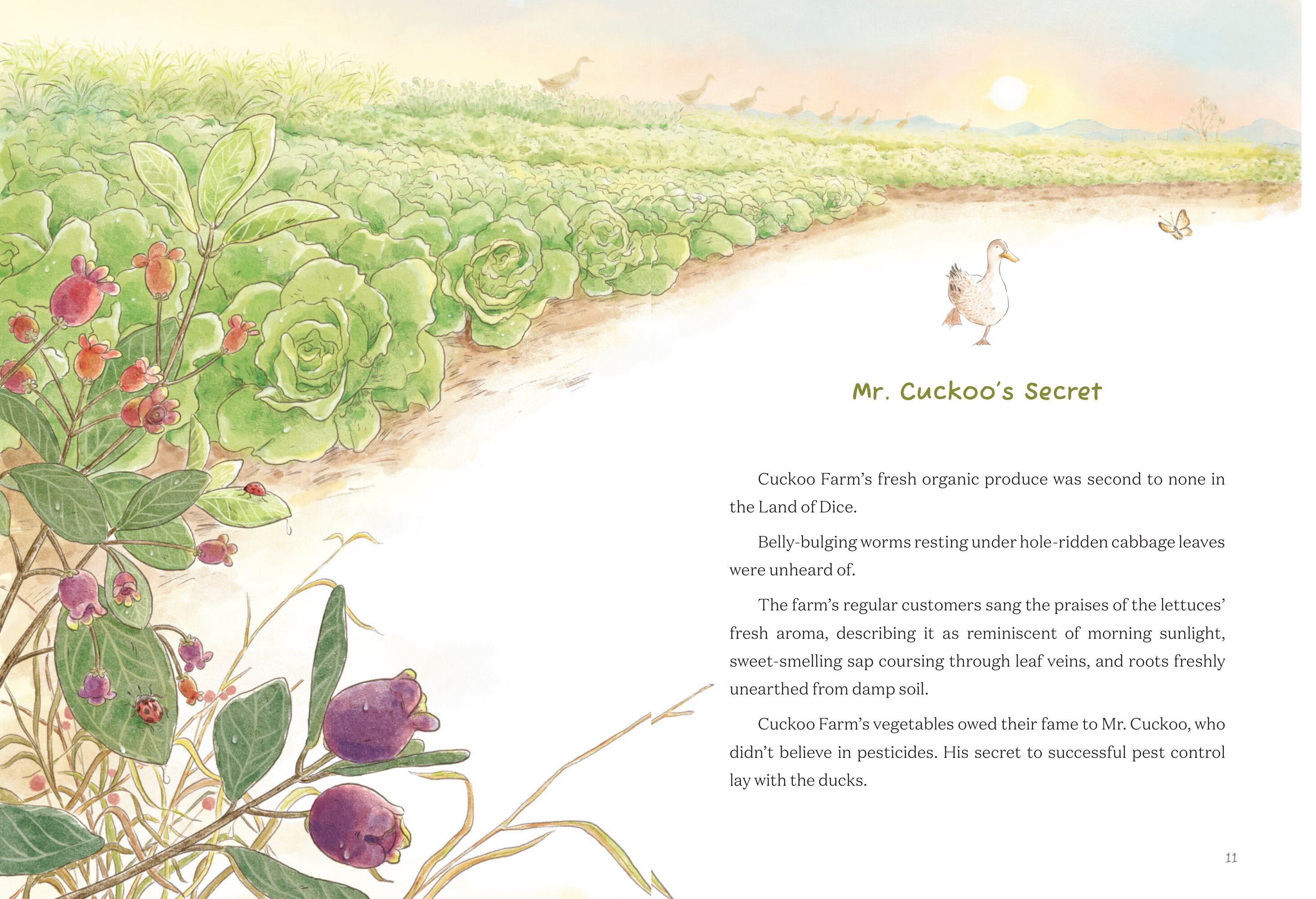 Tales From Cuckoo Farm - Ảnh 5