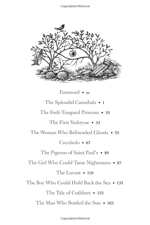 tales of the peculiar - Ảnh 5