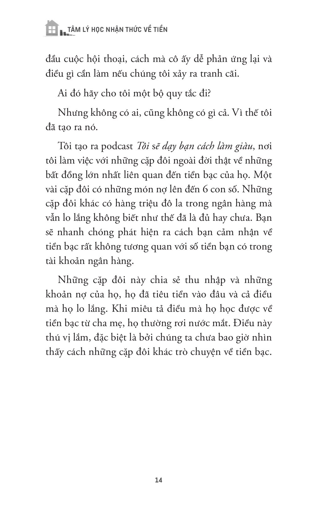 Tâm Lý Học Nhận Thức Về Tiền - Ảnh 14
