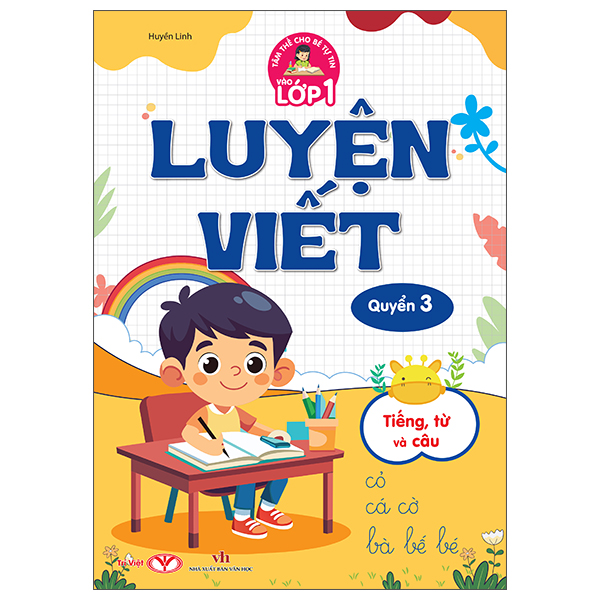 Tâm Thế Cho Bé Tự Tin Vào Lớp 1 - Luyện Viết - Quyển 1 - Nét Cơ Bản Và Chữ Số - Ảnh 6