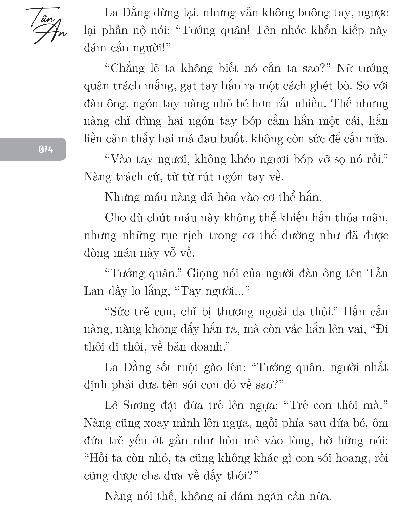 Tấn An - Ảnh 31