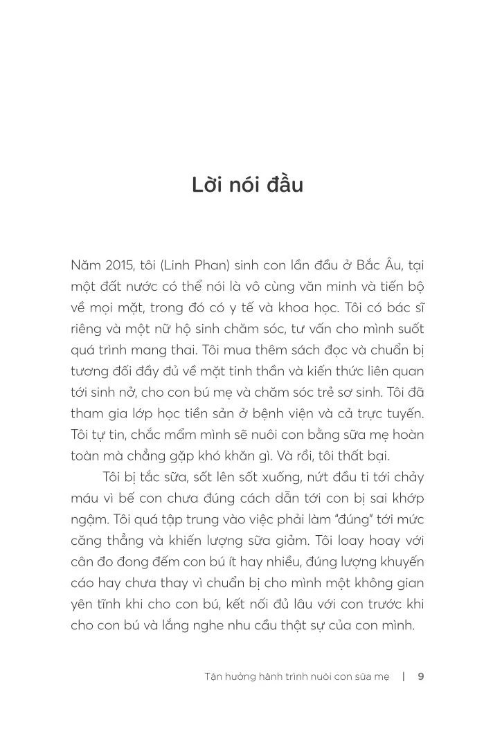 Tận Hưởng Hành Trình Nuôi Con Sữa Mẹ (Tái Bản 2026) - Ảnh 6