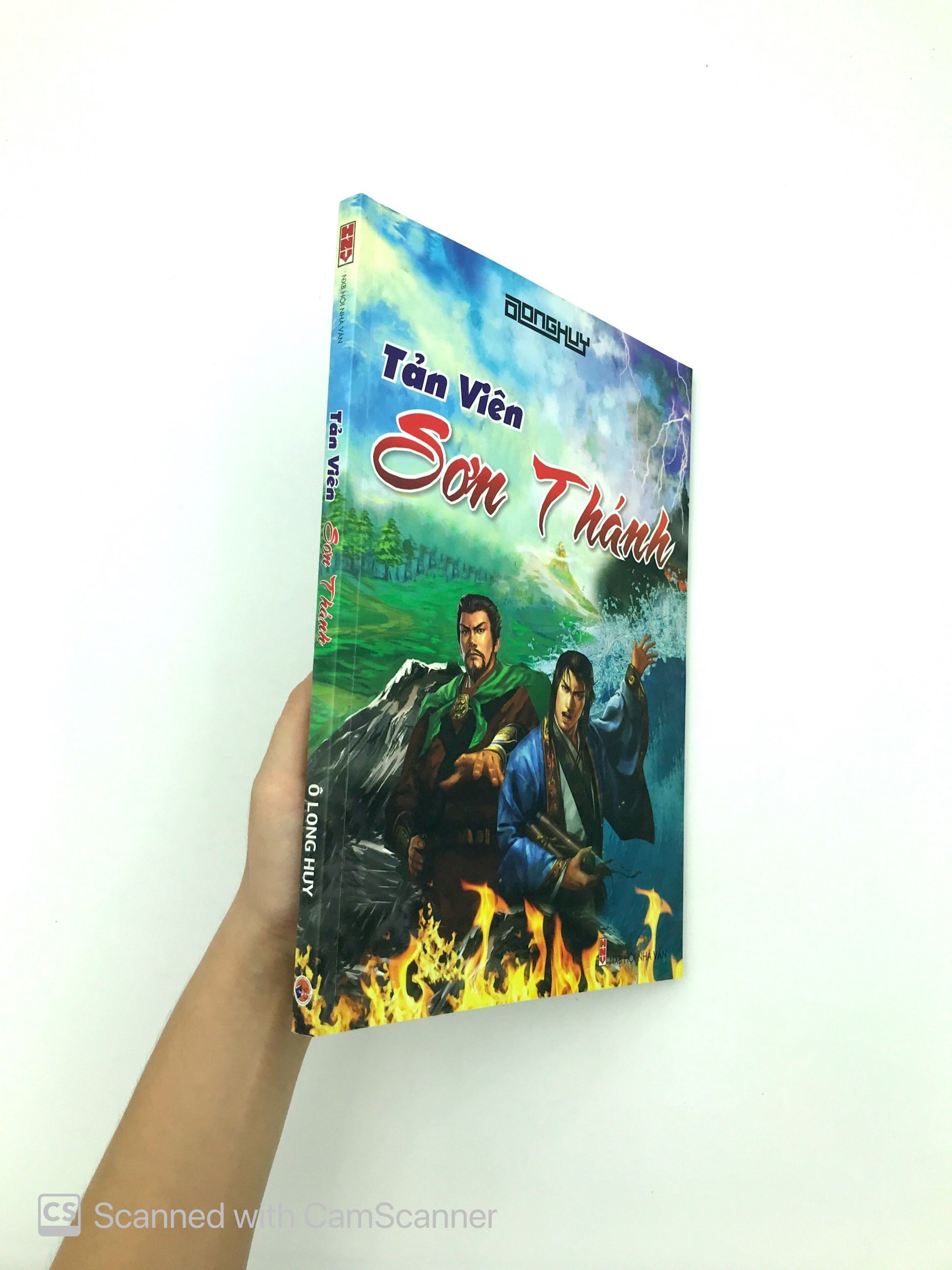 tản viên sơn thánh - Ảnh 12