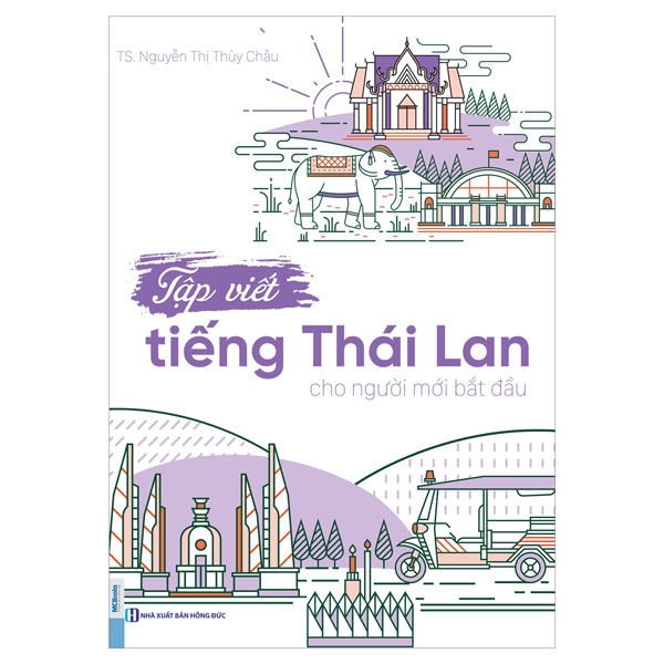 tập viết tiếng thái lan cho người mới bắt đầu