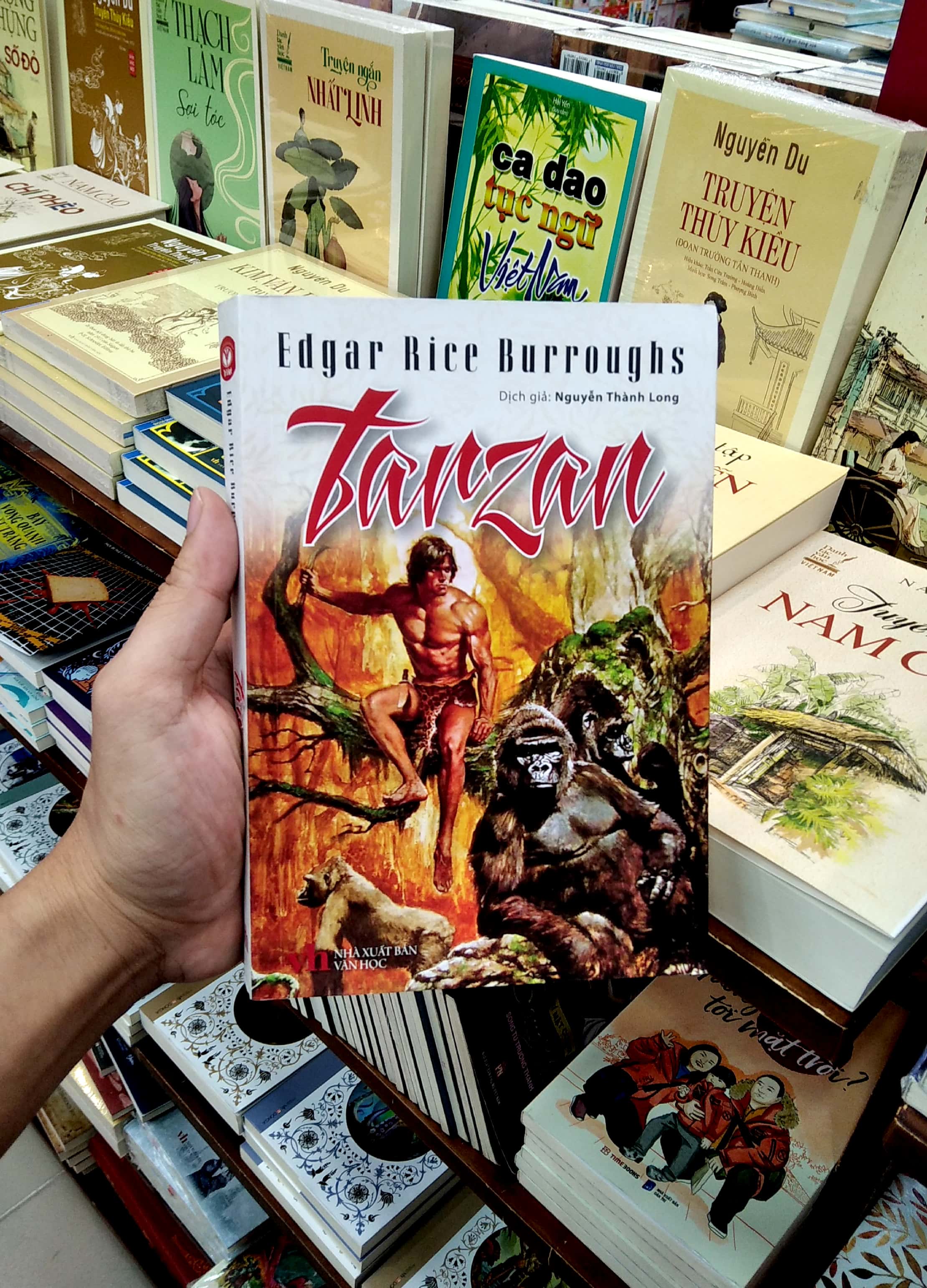 tarzan - Ảnh 7