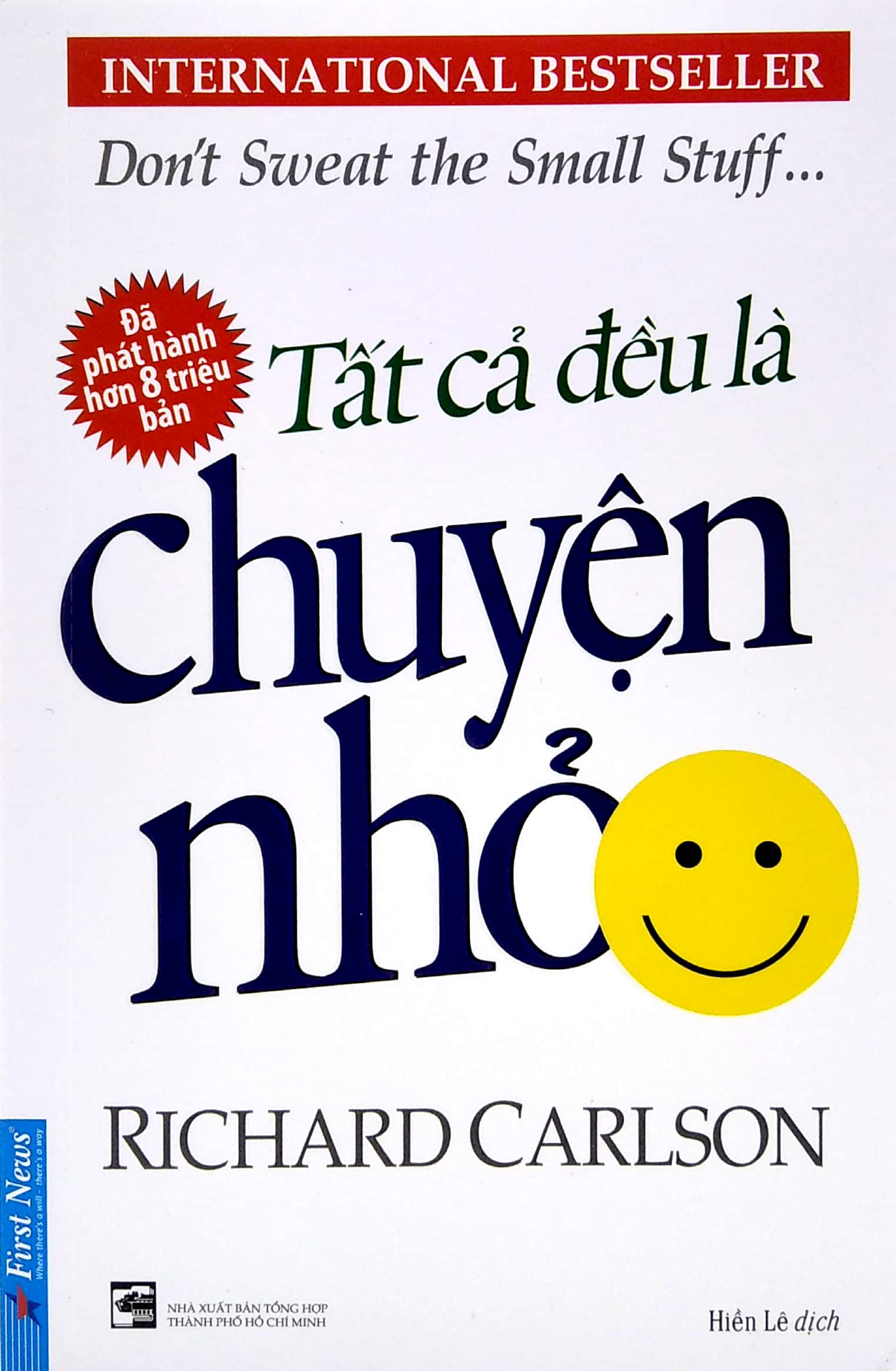 tất cả đều là chuyện nhỏ (khổ nhỏ) - tái bản 2020 - Ảnh 2