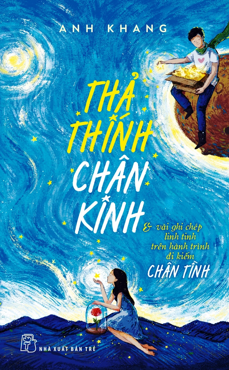 thả thính chân kinh - kèm chữ ký tác giả thả thính chân kinh - chữ ký tác giả - tặng kèm 1 bookmark + 2 giấy viết thư - phiên bản "thả thính chân tình" - Ảnh 3