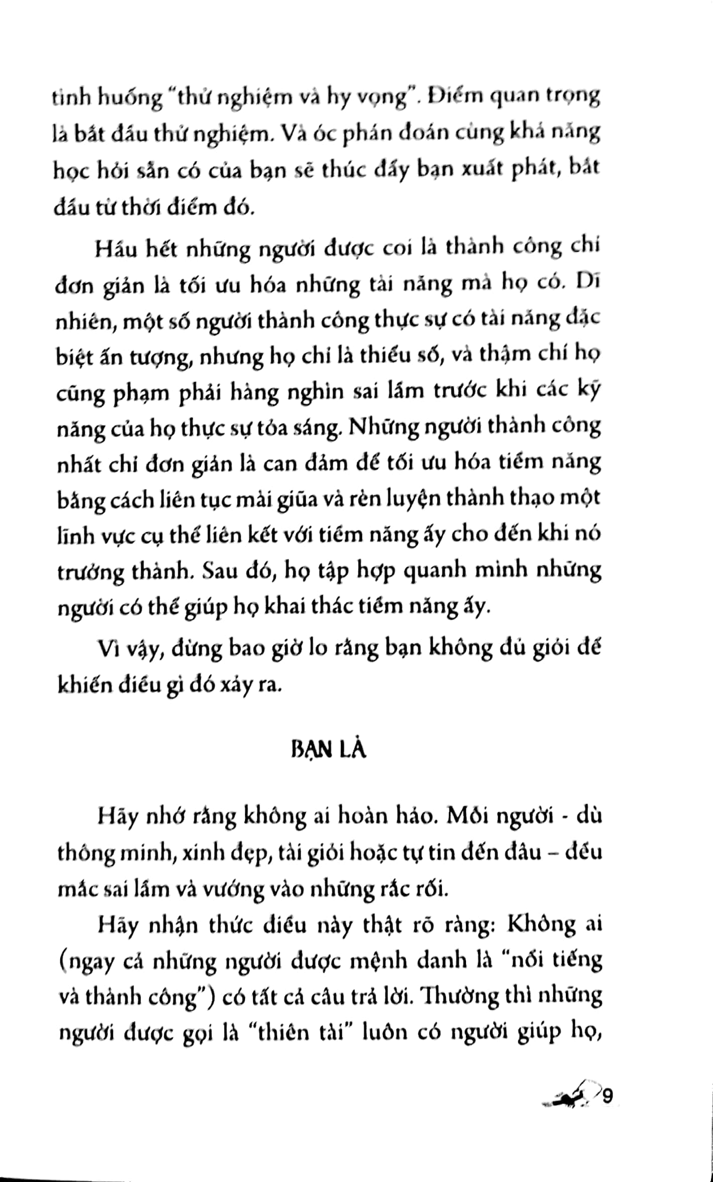 thành công đến và tiền bạc theo sau - Ảnh 6