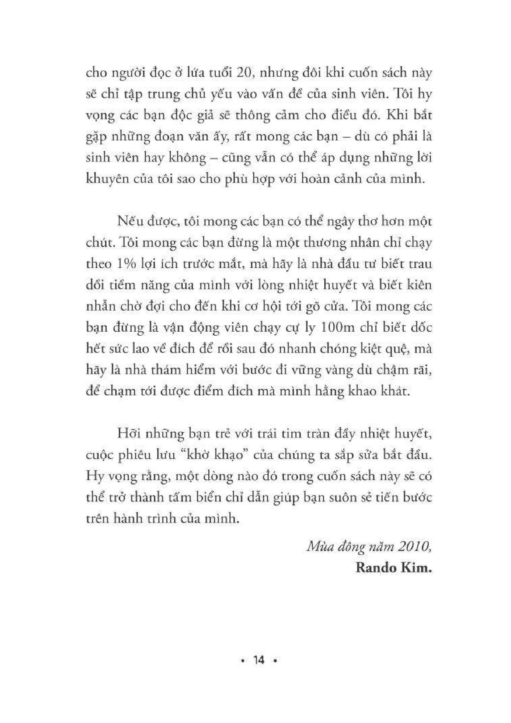 thanh xuân, sao mà đau đớn! - Ảnh 11