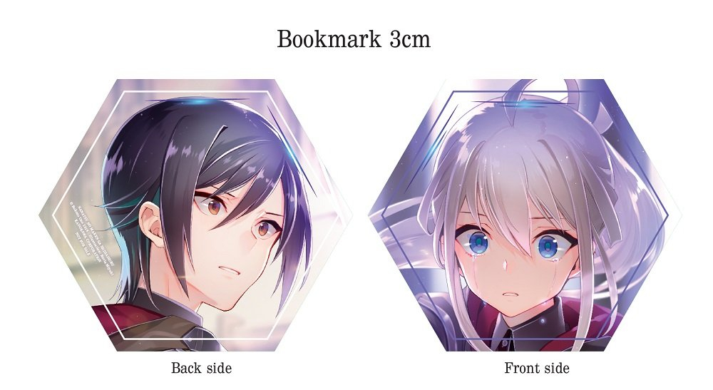 thất kiếm ma thuật thống trị thế giới - tập 1 - bản đặc biệt - tặng kèm bookmark - Ảnh 3