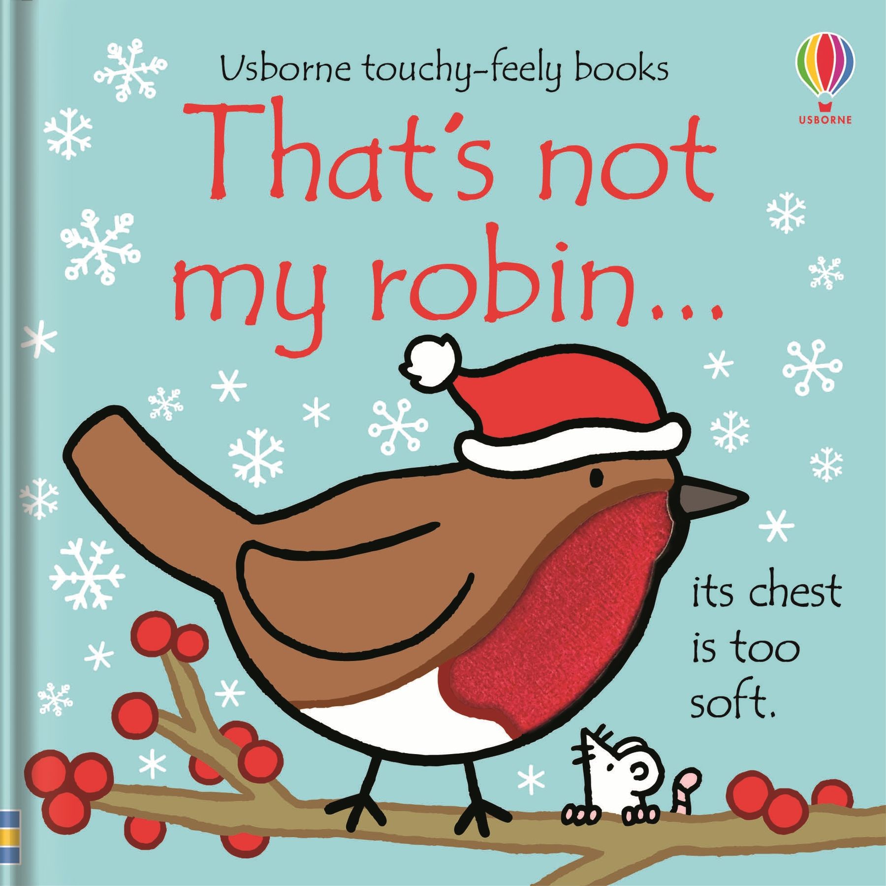 that's not my robin… - Ảnh 2