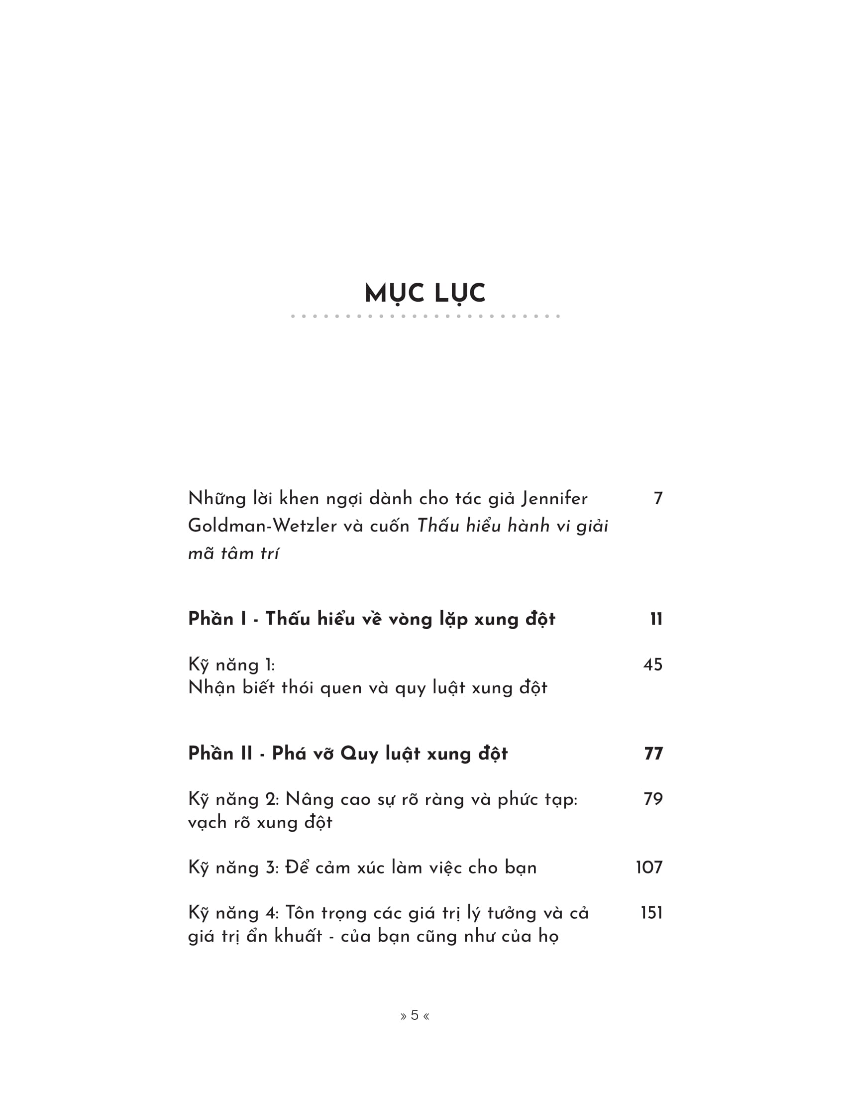 thấu hiểu hành vi giải mã tâm lý - Ảnh 3