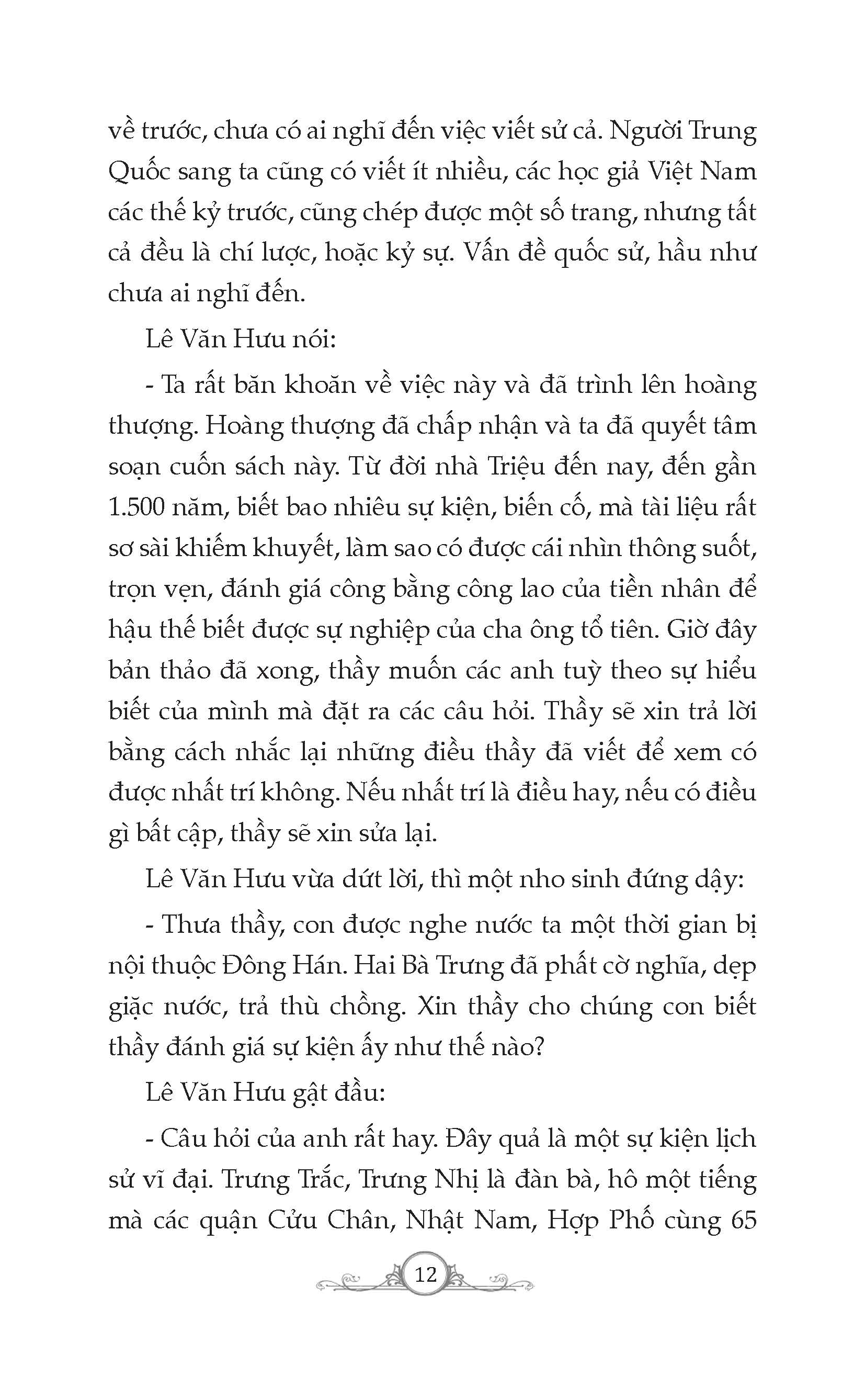 Thầy Giáo Việt Nam Xưa - Ảnh 10
