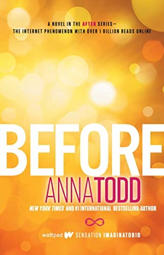 the after - book 5 - before - Ảnh 2