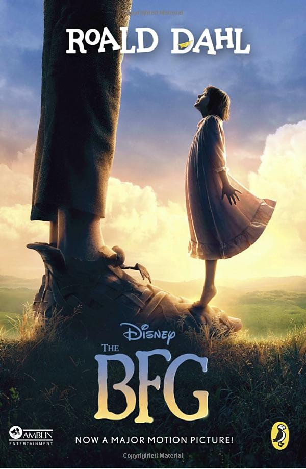 the bfg (film tie-in) - Ảnh 3