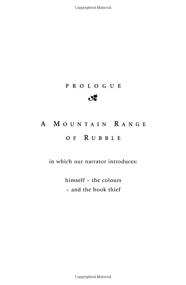 the book thief (movie tie-in) - Ảnh 4