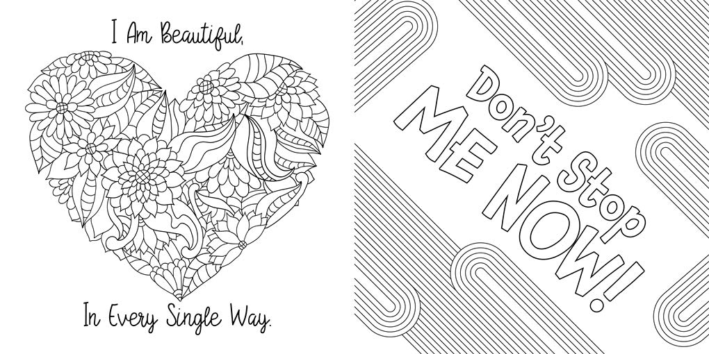 the colouring book - feel good songs - Ảnh 3