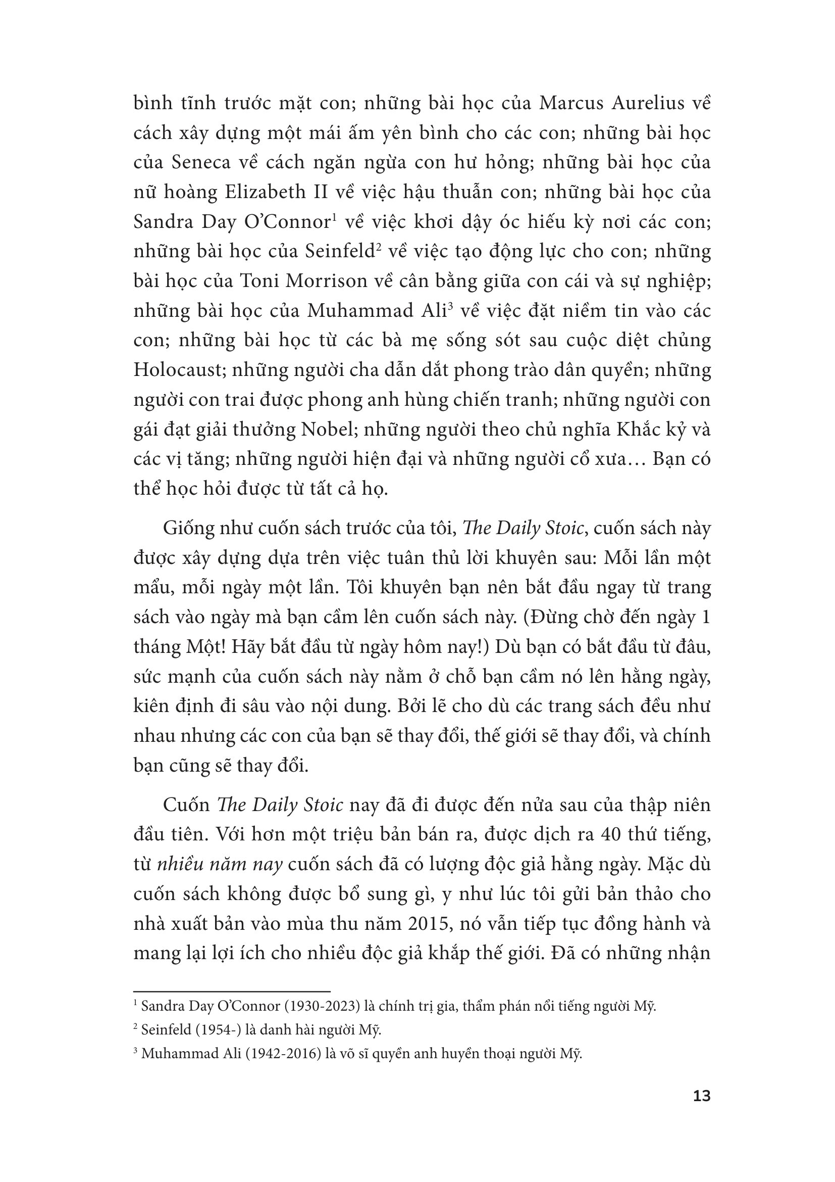 The Daily Dad - Làm Cha Từng Ngày - Ảnh 10