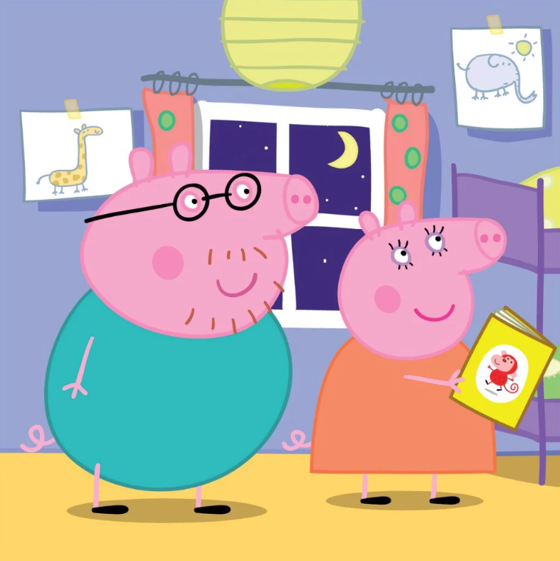 Thế Giới Của Peppa - Thư Viện - Ảnh 3
