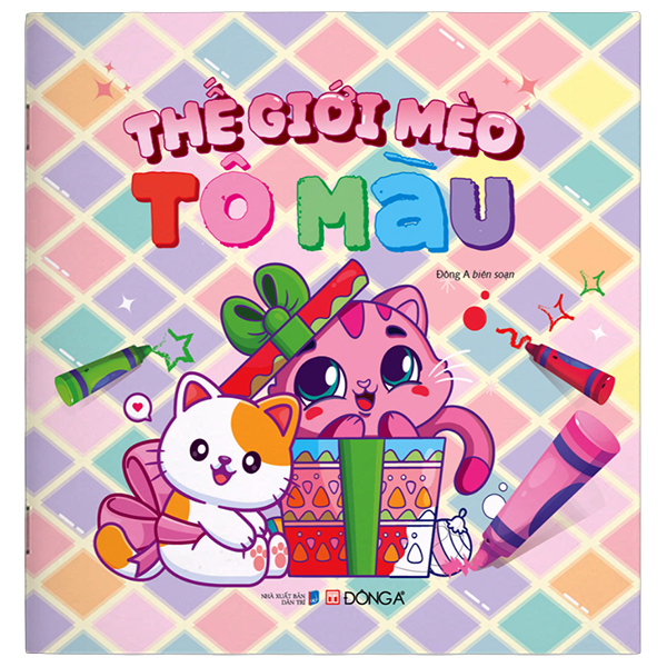 Thế Giới Hải Ly - Tô Màu - Ảnh 5
