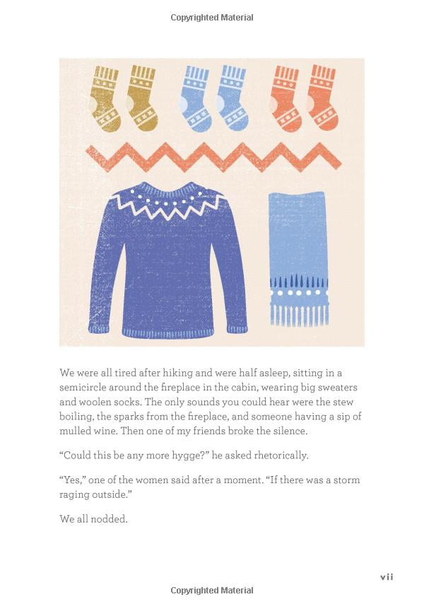 the little book of hygge - Ảnh 4