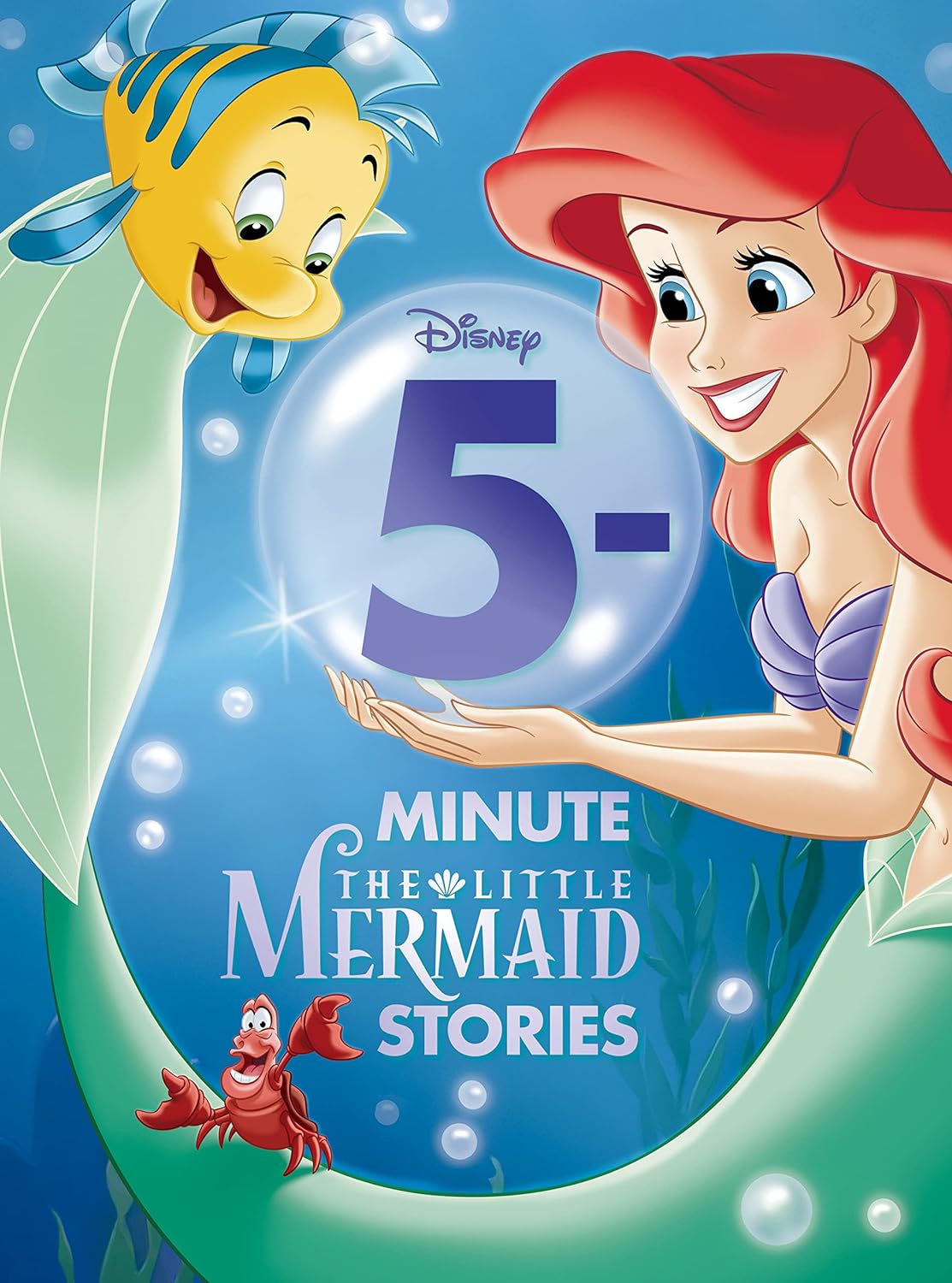 the little mermaid live action novelization - Ảnh 2