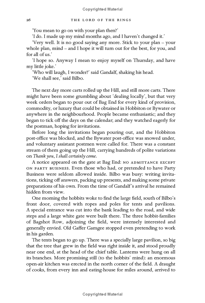 the lord of the rings - Ảnh 18