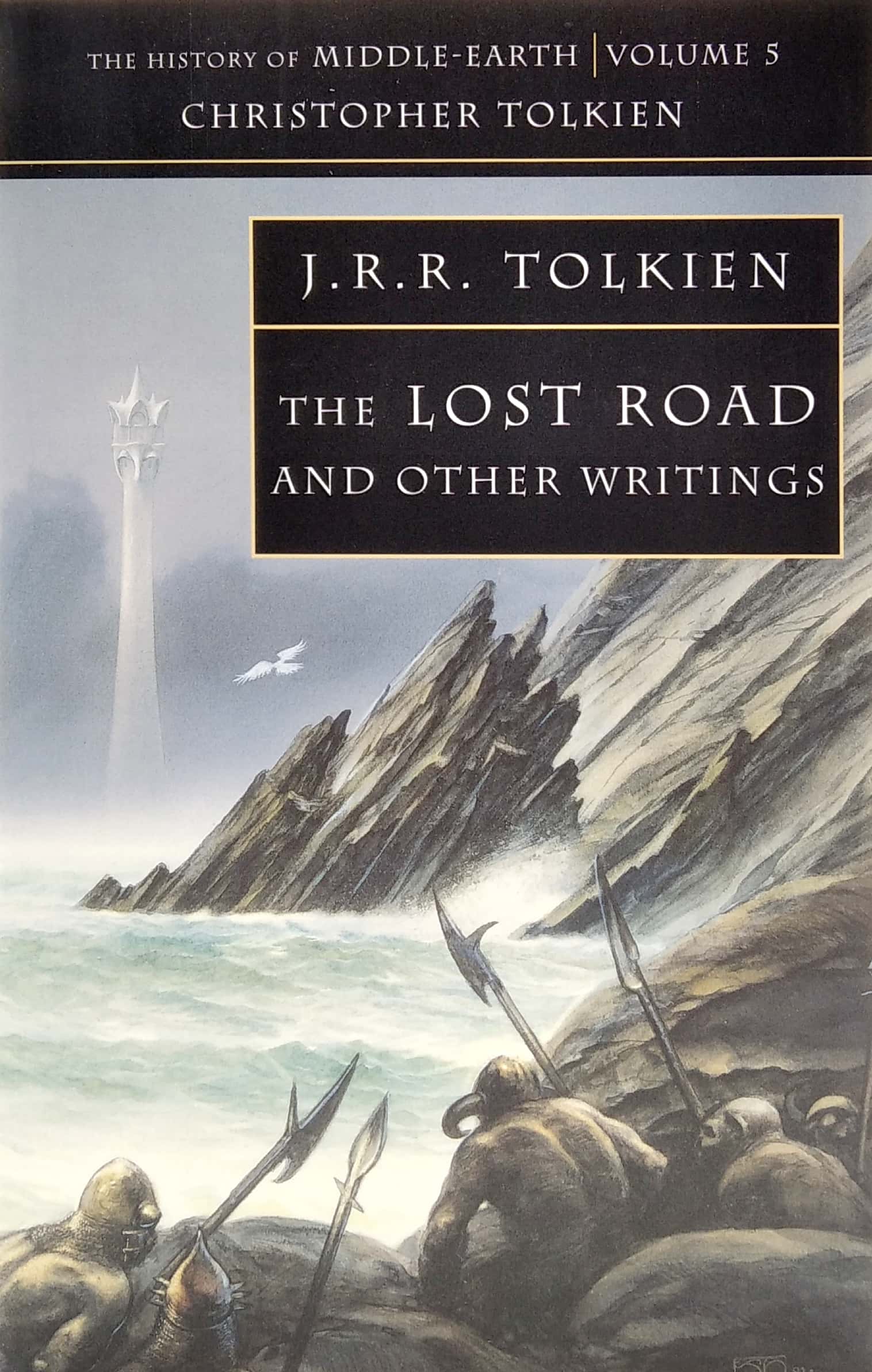 the lost road : and other writings - Ảnh 2