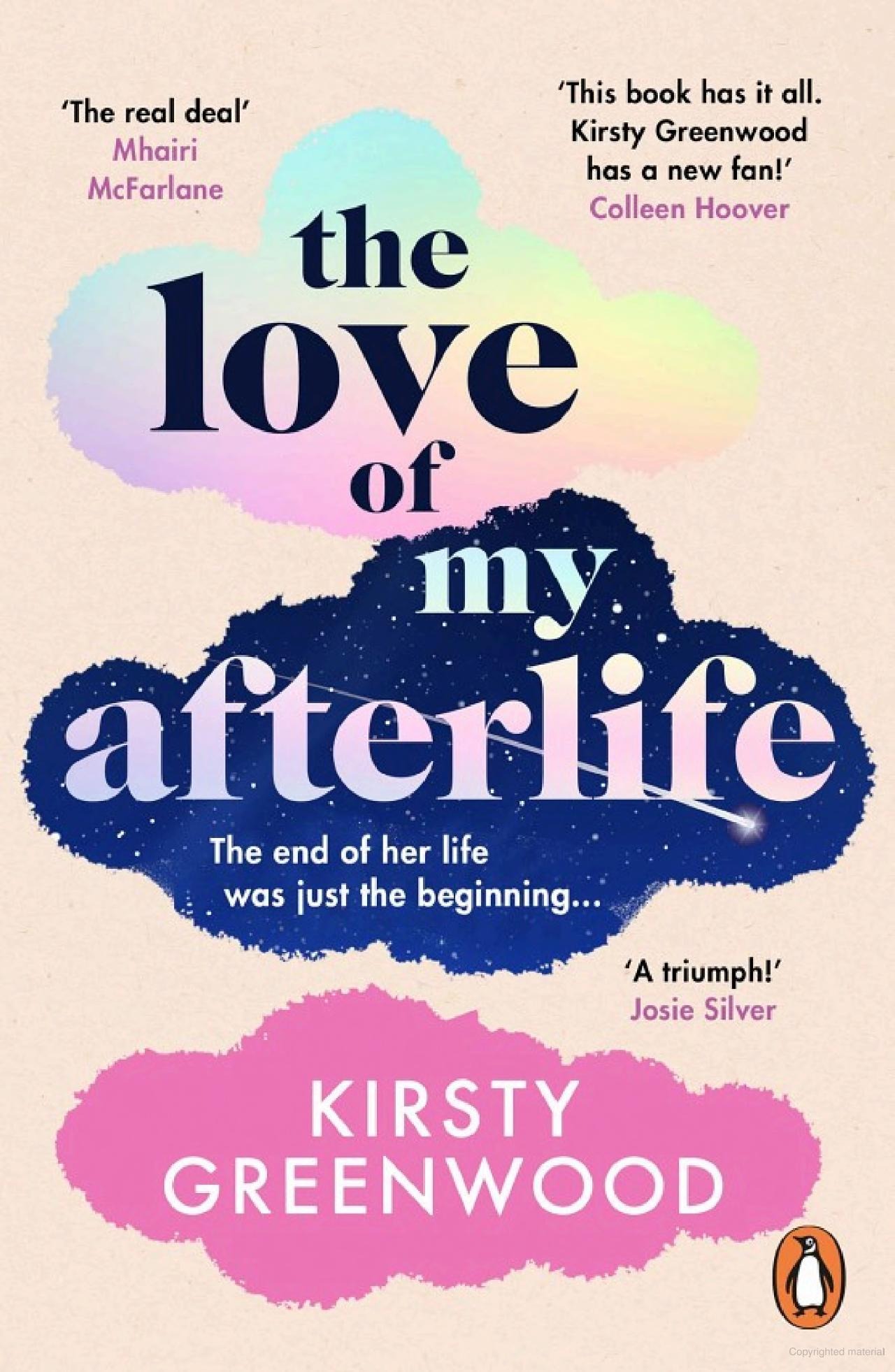 the love of my afterlife - Ảnh 2