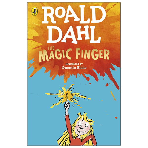 the magic finger