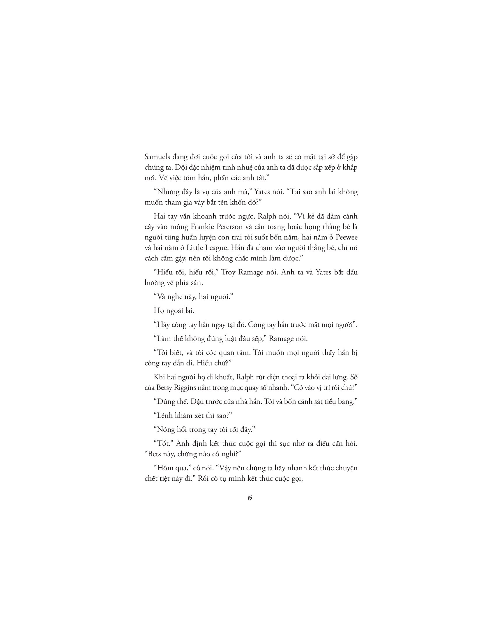 The Outsider - Kẻ Song Trùng - Sách Bỏ Túi - Ảnh 14