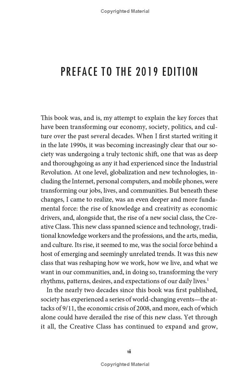 the rise of the creative class - Ảnh 6
