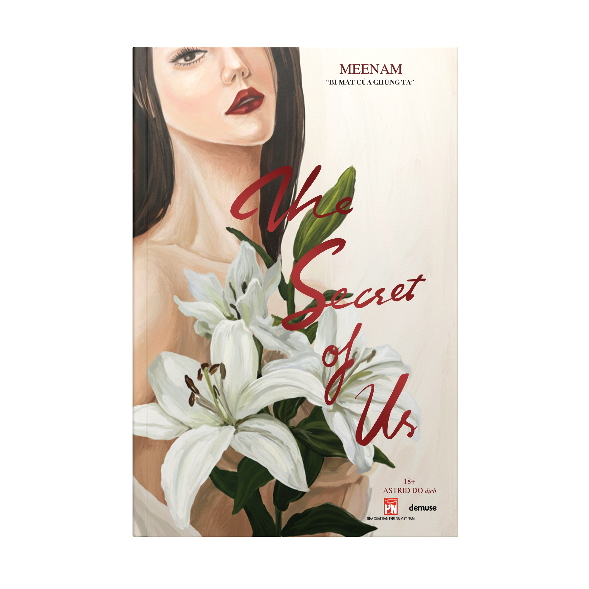 The Secret Of Us - Bí Mật Của Chúng Ta - Tặng Kèm Bookmark - Ảnh 7