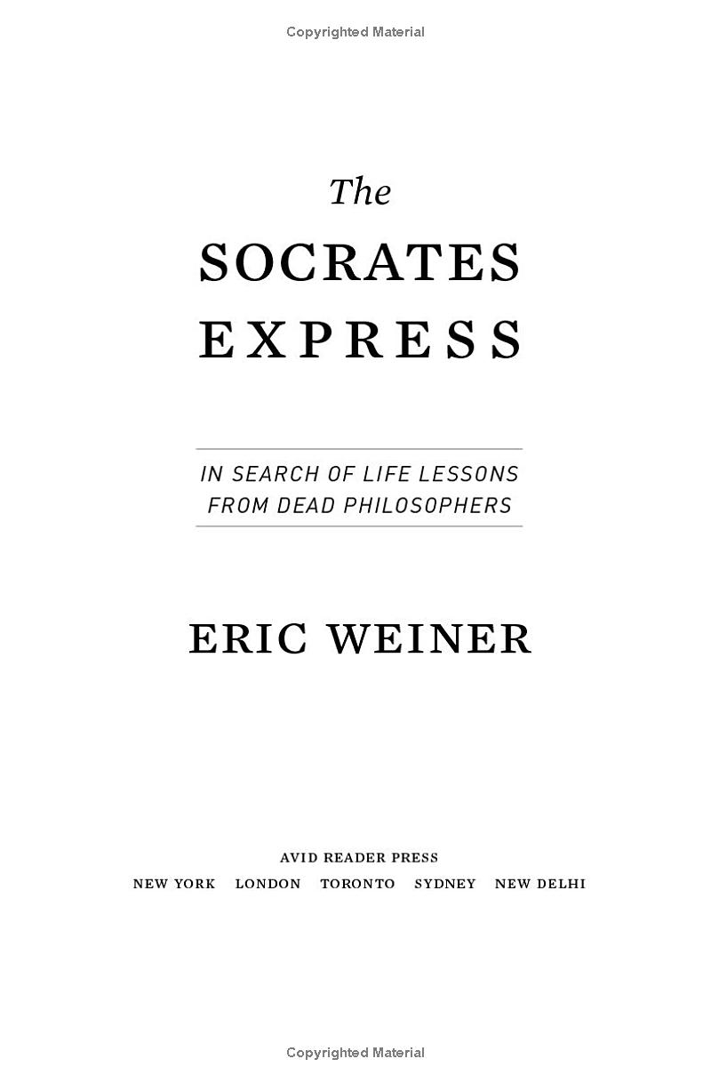 the socrates express - Ảnh 3