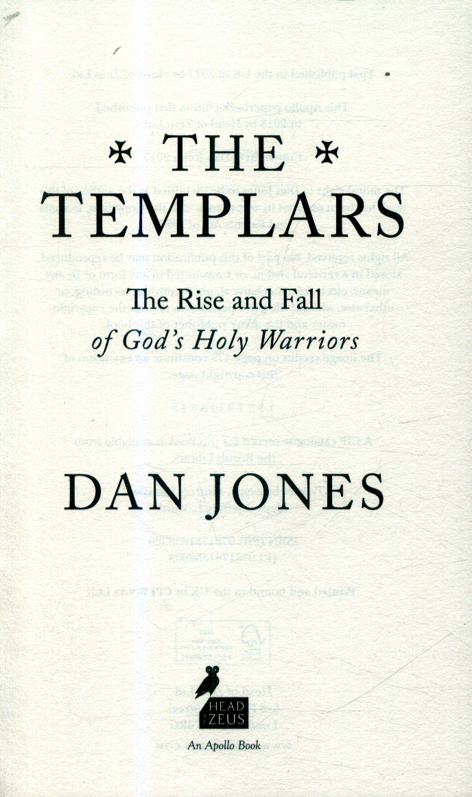 the templars - the rise and fall of god's holy warriors - Ảnh 3