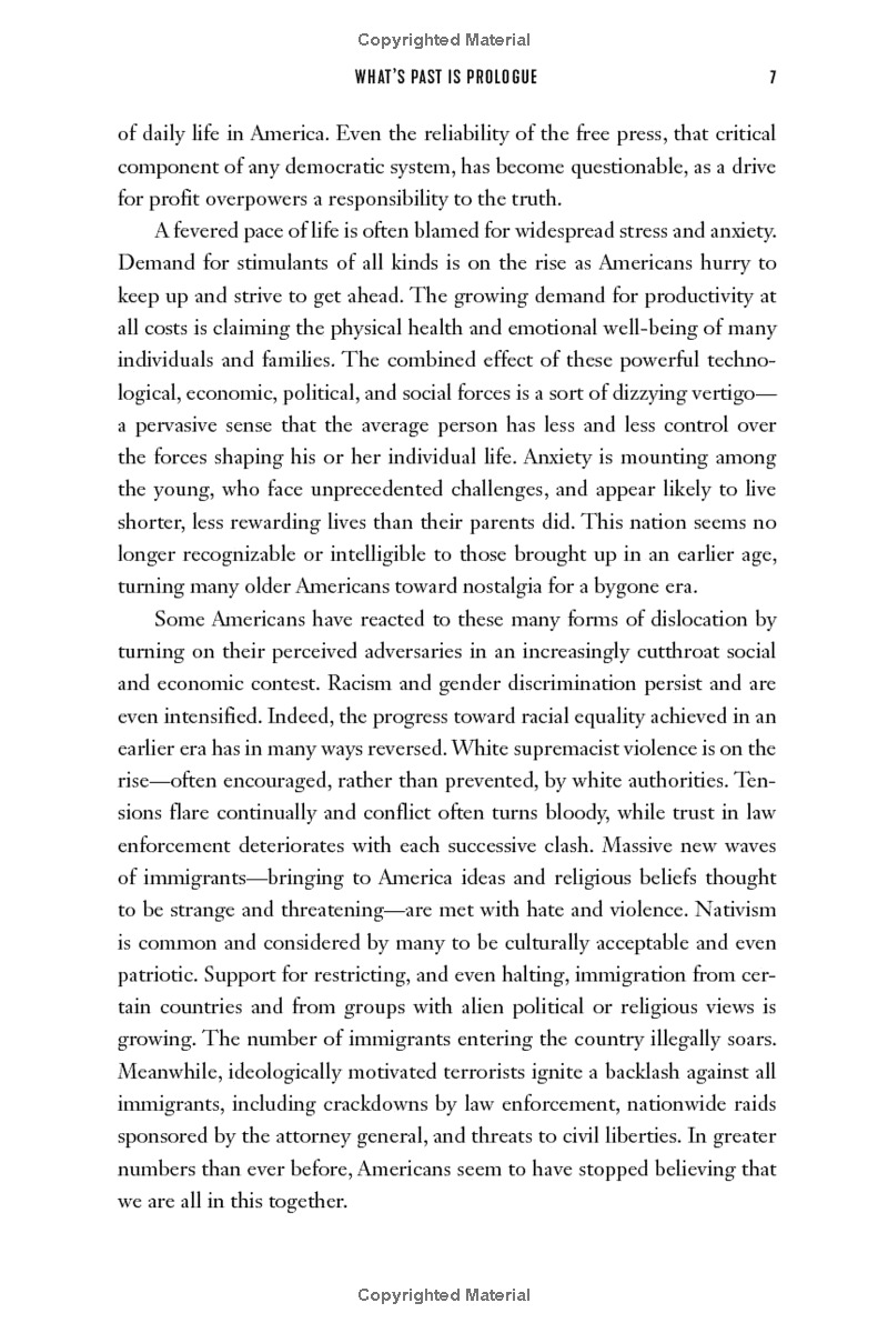 the upswing: how america came together a century ago and how we can do it again - Ảnh 14