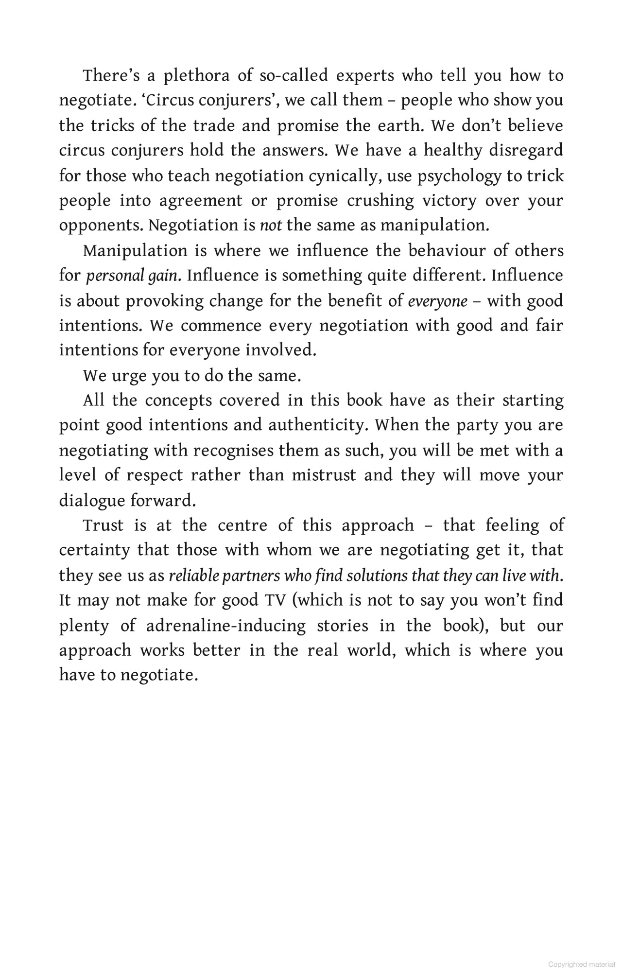 The Work Smarter Guide To Negotiation - Ảnh 5