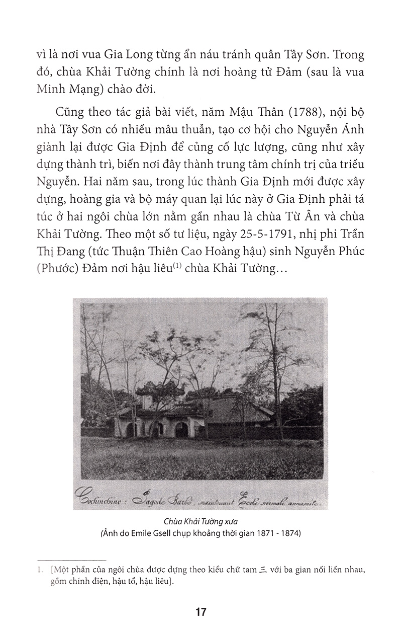 theo dòng triều nguyễn (tái bản 2020) - Ảnh 14