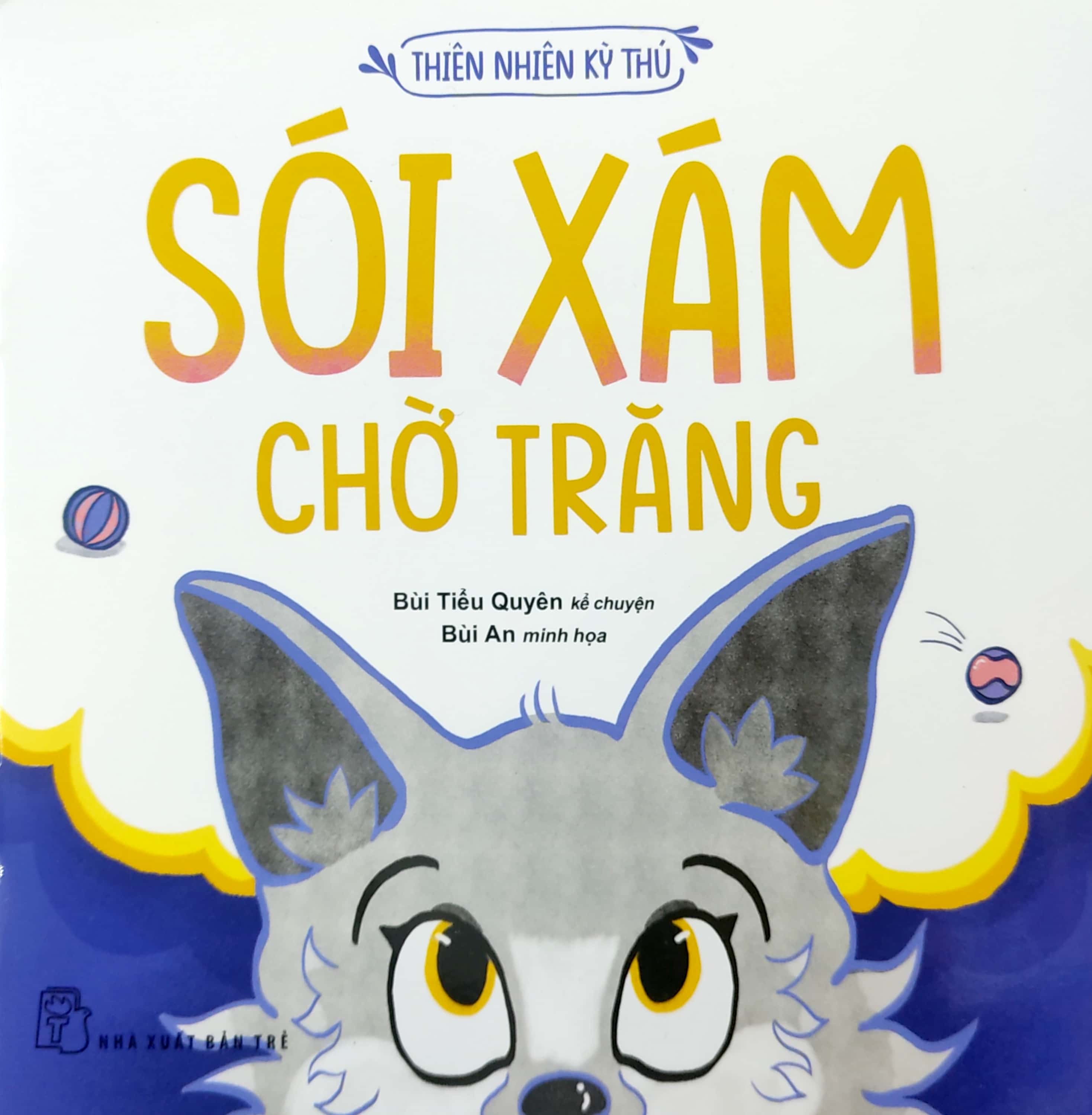 thiên nhiên kỳ thú - sói xám chờ trăng - Ảnh 3